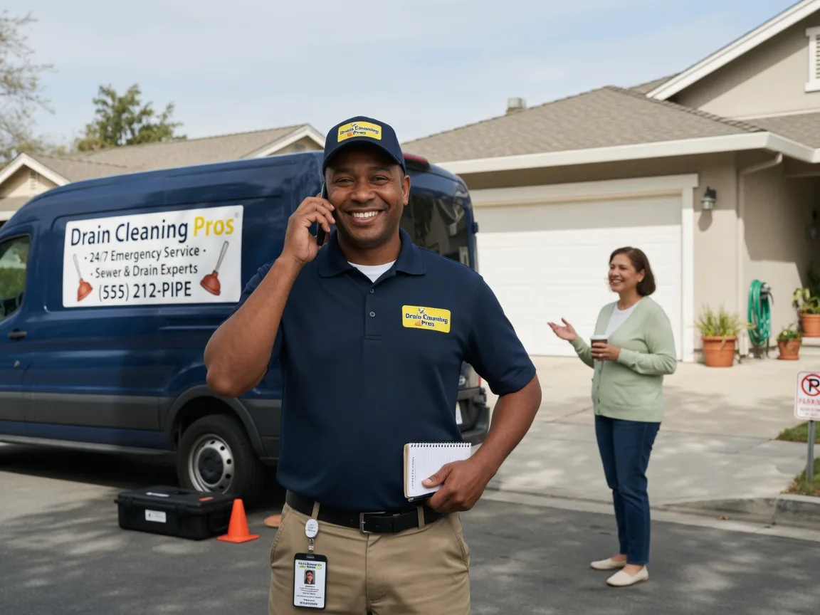 Drain Cleaning Rossburg, OH FAQs