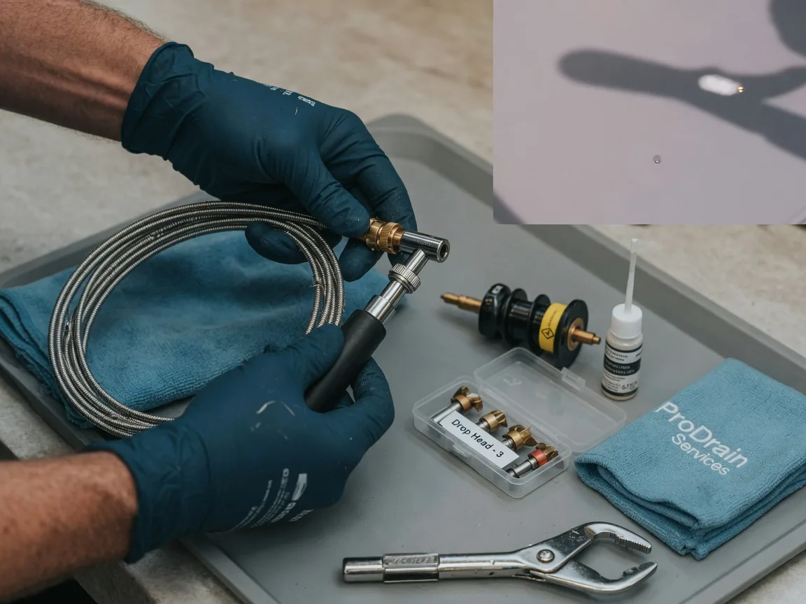 Why choose Drain Cleaning in Rossburg, OH